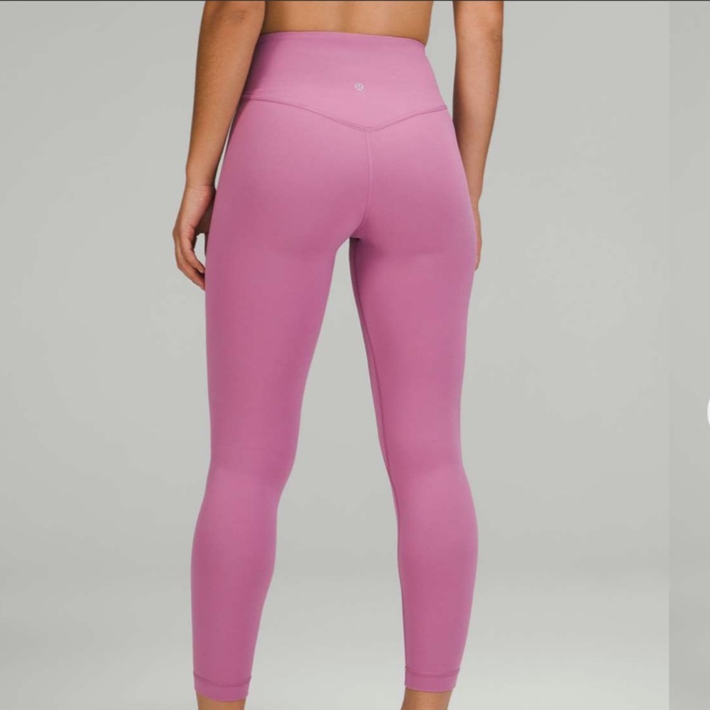 Lululemon Align DOUBLE LINED